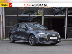 Audi A3 Sportback - 35 TFSI 3X S-line Pano Keyless Camera Lane ACC