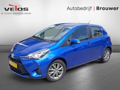 Toyota Yaris - 1.5 VVT-i Aspiration 5 drs. Airco/Camera/Cruise-control