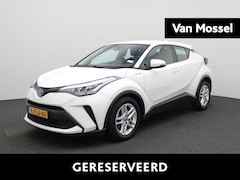 Toyota C-HR - 1.8 Hybrid Active | BLUETOOTH | RIJSTROOKHULP | LED VERLICHTING | LICHTMETALEN VELGEN | AC
