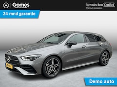 Mercedes-Benz CLA-klasse Shooting Brake - 180 Business Solution AMG Panoramadak| Night pakket| Sfeerverlichting| Achteruitrijcamera|