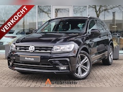 Volkswagen Tiguan - 1.5 R-Line TSI ACT 150pk | LED | Trekhaak | Virtual | Climate | Adaptive Cruise | Navigati