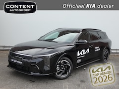 Kia K4 Sportswagon - 1.0 T-GDi MHEV 115pk DCT7 GT-Line Launch Edition (schuifdak)