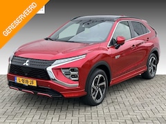 Mitsubishi Eclipse Cross - 2.4 PHEV Instyle NL-AUTO | 1STE EIGENAAR | LEDER