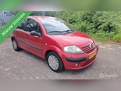 Citroën C3 - 1.4i Différence