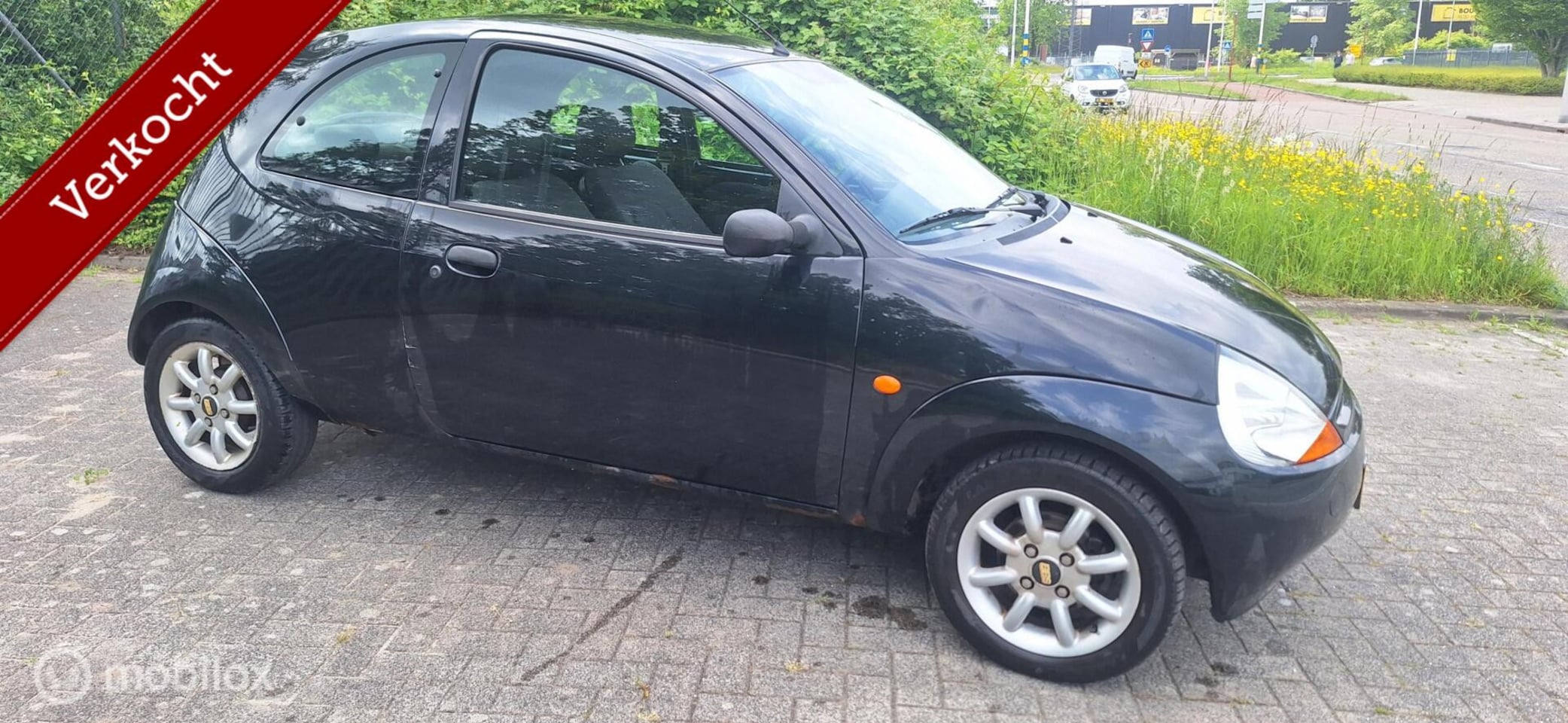 FORD KA