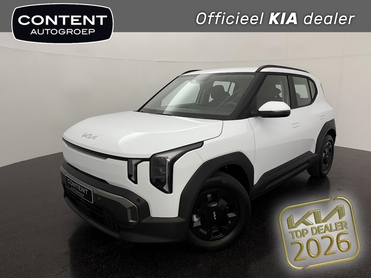 Kia EV2 - 42,2 kWh 147pk (5-zits) Air - AutoWereld.nl