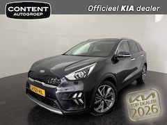 Kia Niro - 1.6 GDi Hybrid 141pk DCT6 DynamicPlusLine | All-Season Banden
