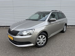 Skoda Fabia Combi - 1.0 MPI Active NAP Airco Elektrische ramen C.D.V. 4-Seasons