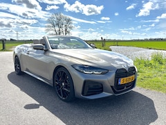 BMW 4-serie Cabrio - M440i High Executive individual Oxid Grey