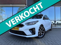 Kia Cee'd - Ceed 1.0 T-GDi GT-Line - Pano/Schuifdak - Camera - Navi - Trekhaak - Org.NL