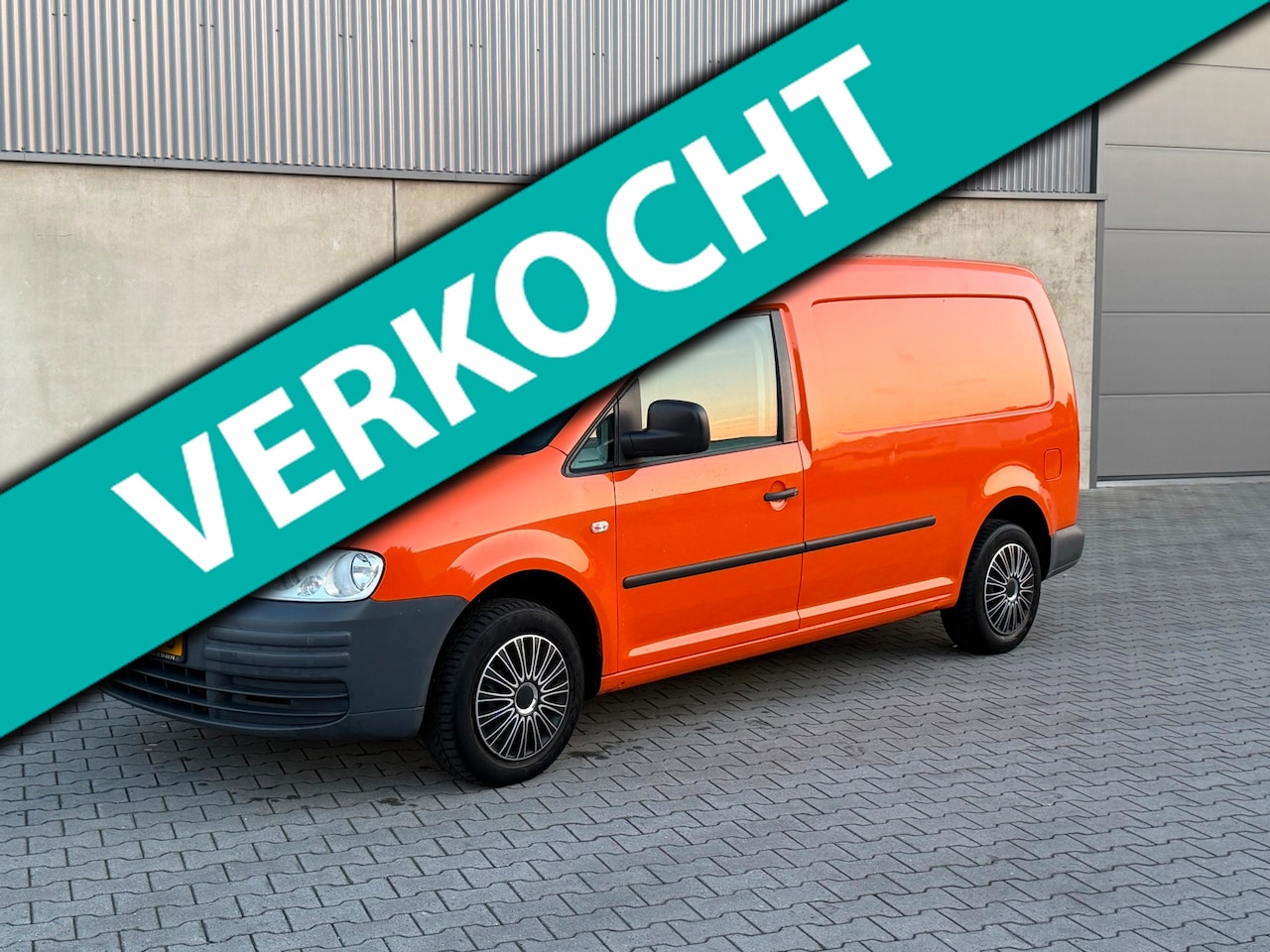 Volkswagen Caddy Maxi - 1.9 TDI L2 MARGE+NAP+CRUISE CONTROL+PDC+TREKHAAK+2 SLEUTELS - AutoWereld.nl
