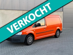 Volkswagen Caddy Maxi - 1.9 TDI L2 MARGE+NAP+CRUISE CONTROL+PDC+TREKHAAK+2 SLEUTELS