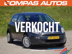 Fiat Punto Evo - 1.4 Business 5 deurs | Nieuwe APK