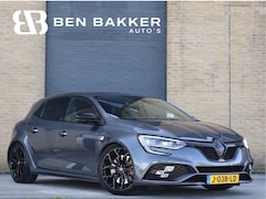 Renault Mégane - 1.8 TCe 280 RS EDC | 4Control | Kuipstoelen | HUD | Interlagos 19”
