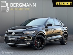 Volkswagen T-Roc - 1.5 TSI Black Edition|Virtual|Carplay|camera