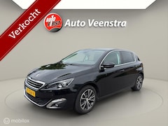 Peugeot 308 - 1.2 PureTech Allure|LED|PANO|TREKH|INRUILKOOPJE