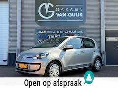 Volkswagen Up! - 1.0 move up BlueMotion 60PK Navi, Airco, Isofix, Bluetooth, ElektrRamen, Radio/Cd-Speler,