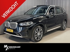 BMW X3 - xDrive30e High Executive 20"/Panoramadak/Leder/Trekhaak/Adaptief onderstel/Geluidsisoleren