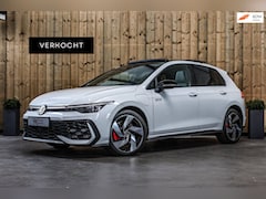 Volkswagen Golf - 1.5 eHybrid GTE *Pano*Leder*Head-Up*DCC*Camera*IQ Led