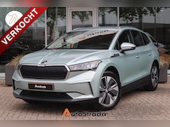 Skoda Enyaq iV - 60 180pk I Camera I Carplay I LED I Navi I ACC I Dodehoekdetectie I Head-Up