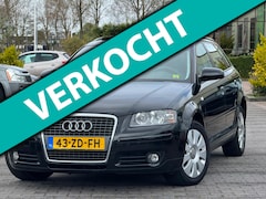 Audi A3 Sportback - 1.8 TFSI | APK 30-04-2027 | Panoramadak | Parkeersensoren | Climate control | Cruise contr