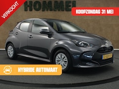 Toyota Yaris - 1.5 Hybrid 115 Comfort - ORIGINEEL NEDERLANDSE AUTO - CLIMATE CONTROL - ACHTERUITRIJCAMERA