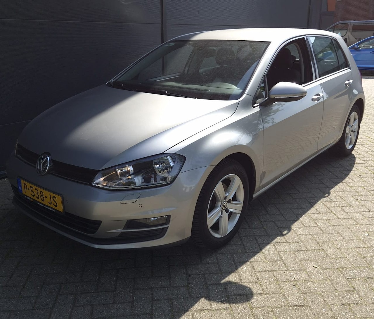 Volkswagen Golf - 1.4 TSI Highline Automaat - AutoWereld.nl