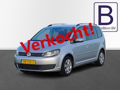 Volkswagen Touran - 1.2 TSI Comfortline /Technisch Topstaat/Trekh./Navi/Cruise/Clima/