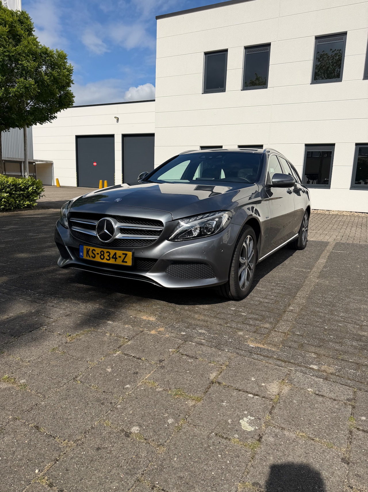 Mercedes-Benz C-klasse Estate - 350 e Lease Edition - AutoWereld.nl