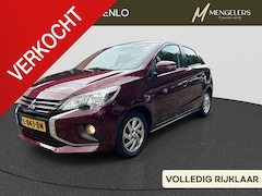 Mitsubishi Space Star - 1.2 Nova RIJKLAAR | Navigatie | Climate Control | Cruise Control