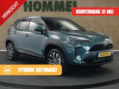 Toyota Yaris Cross - 1.5 Hybrid 130 Dynamic - NIEUW DIRECT UIT VOORRAAD LEVERBAAR - PARKEERSENSOREN VOOR/ ACHTE