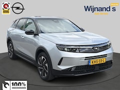Opel Grandland - 1.2T. Hybrid GS | Camera | adapt. cruise | Matrix lampen | Zwart
