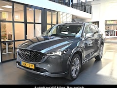 Mazda CX-5 - SkyActiv-G 194 automaat Signature met Sunroof *BTW* *Dealeronderhouden* *All-in prijs
