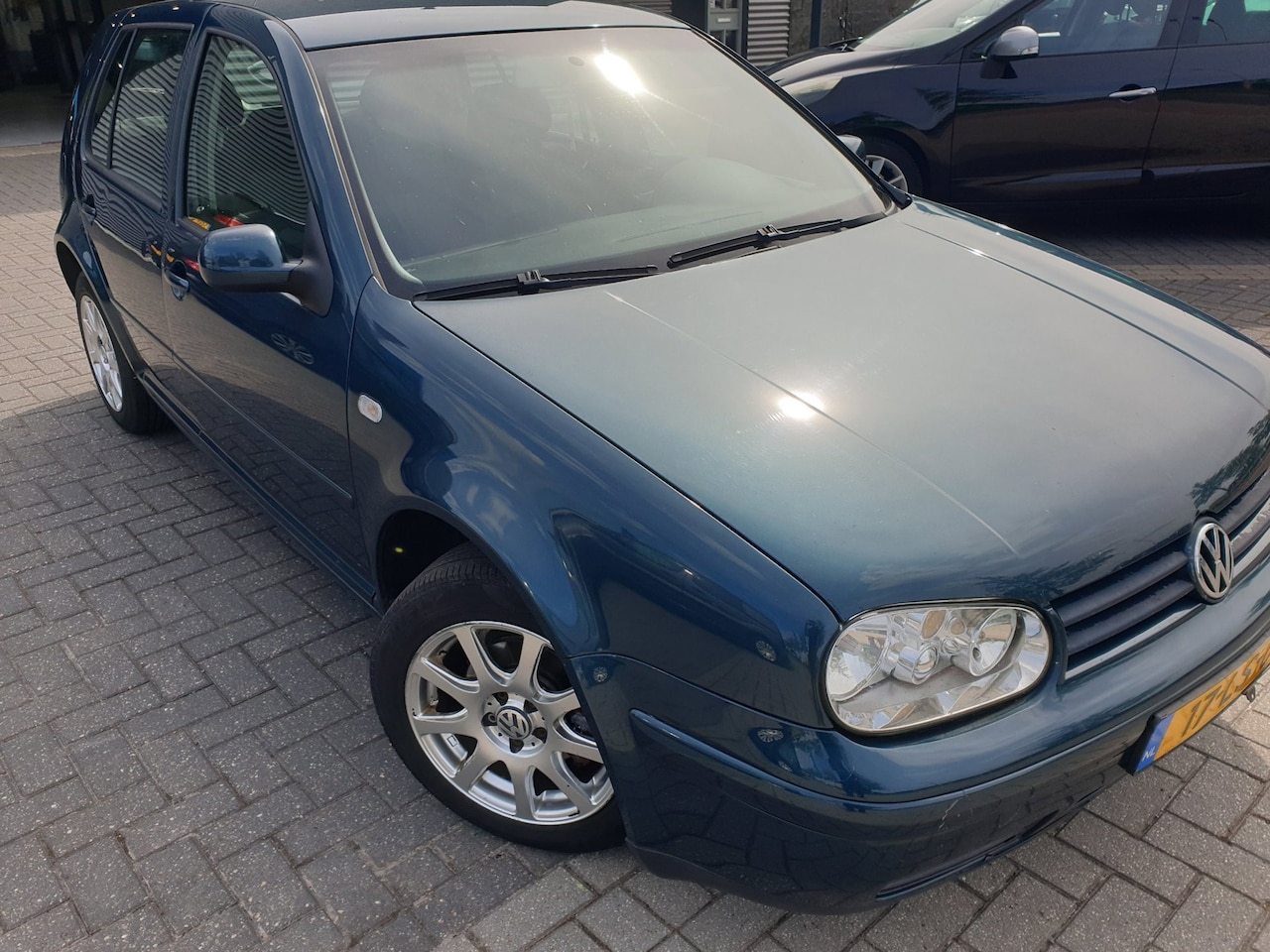 Volkswagen Golf - 1.6-16V Oxford 1.6-16V Oxford - AutoWereld.nl