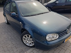 Volkswagen Golf - 1.6-16V Oxford