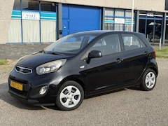 Kia Picanto - 1.0 CVVT 5-DRS 2012 Airco Elekpakket NL Auto