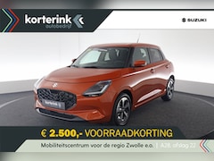 Suzuki Swift - 1.2 Style Smart Hybrid | € 2.500, - korting