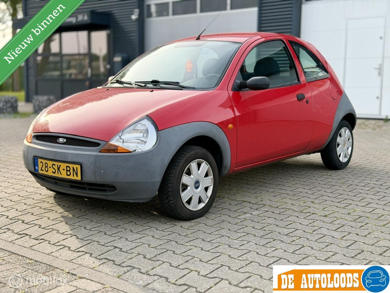 Ford Ka - 1.3 Champion | Apk 18-10-2026 - AutoWereld.nl