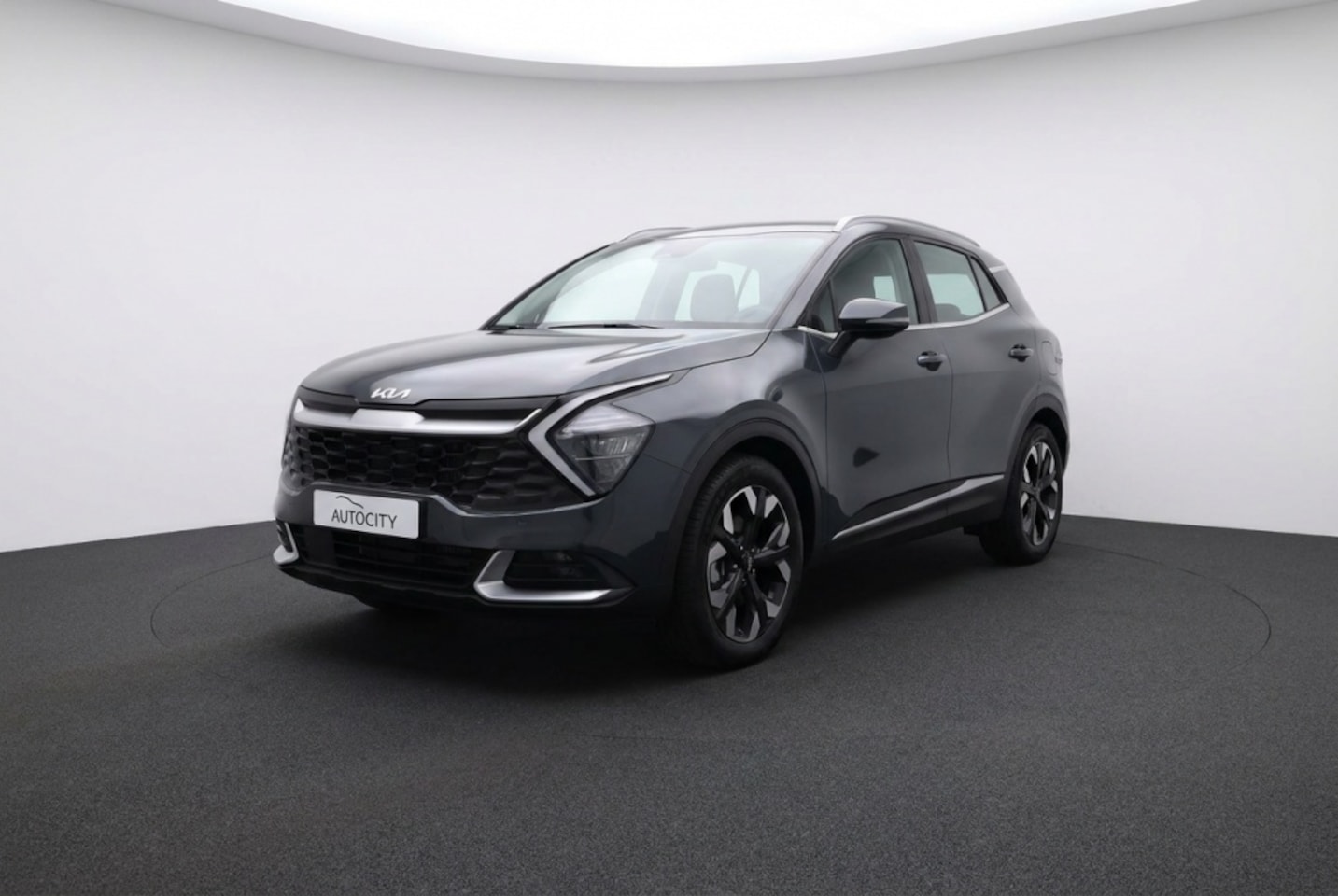 Kia Sportage - 1.6 T-GDI Plug-in Hybrid AWD Dynamicline l Camera l Adaptive - AutoWereld.nl
