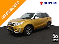 Suzuki Vitara - 1.4 Boosterjet Select | Climate control | Cruise control | Navigatie | Camera | Apple carp