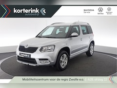 Skoda Yeti - 1.2 TSI Ambition