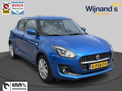 Suzuki Swift - 1.2 Select Smart Hybrid | Camera | Trekhaak | Stoelverw. | Andro