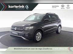 Volkswagen T-Cross - 1.0 TSI Life | Stoelverwarming