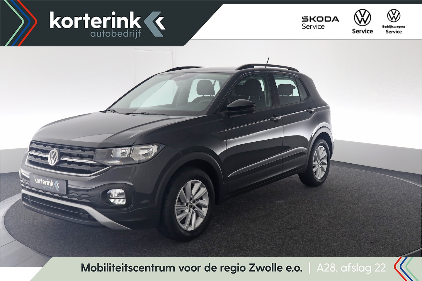 Volkswagen T-Cross - 1.0 TSI Life 1.0 TSI Life - AutoWereld.nl