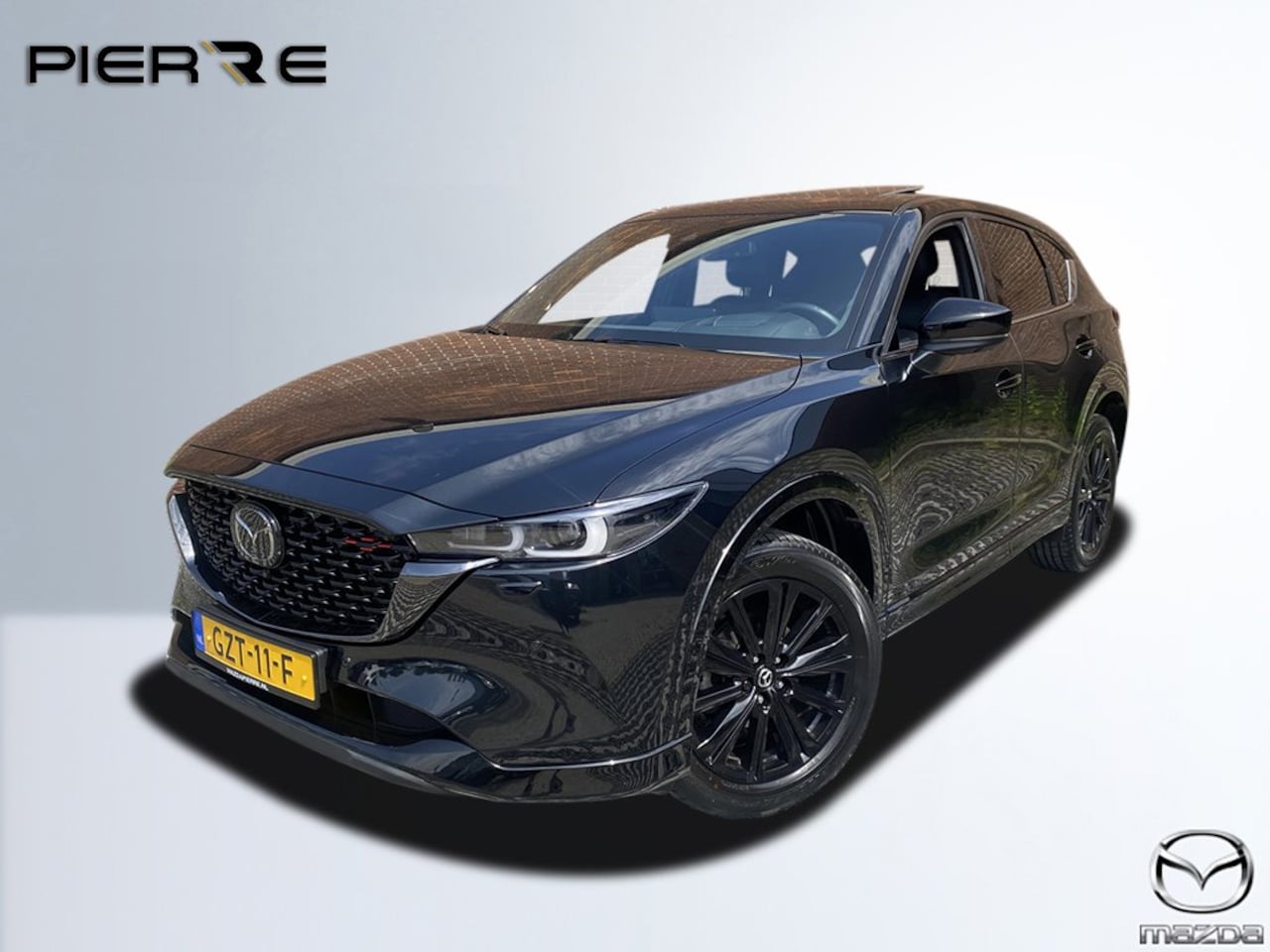 Mazda CX-5 - 2.0 e-SkyActiv-G M Hybrid 165 Homura | AUTOMAAT | LEDER | BOSE | SUNROOF!! - AutoWereld.nl