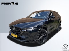 Mazda CX-5 - 2.0 e-SkyActiv-G M Hybrid 165 Homura | AUTOMAAT | LEDER | BOSE | SUNROOF