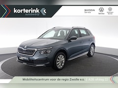 Skoda Kamiq - 1.0 TSI Business Edition | Stoelverwarming | Digi. dashboard | Navi