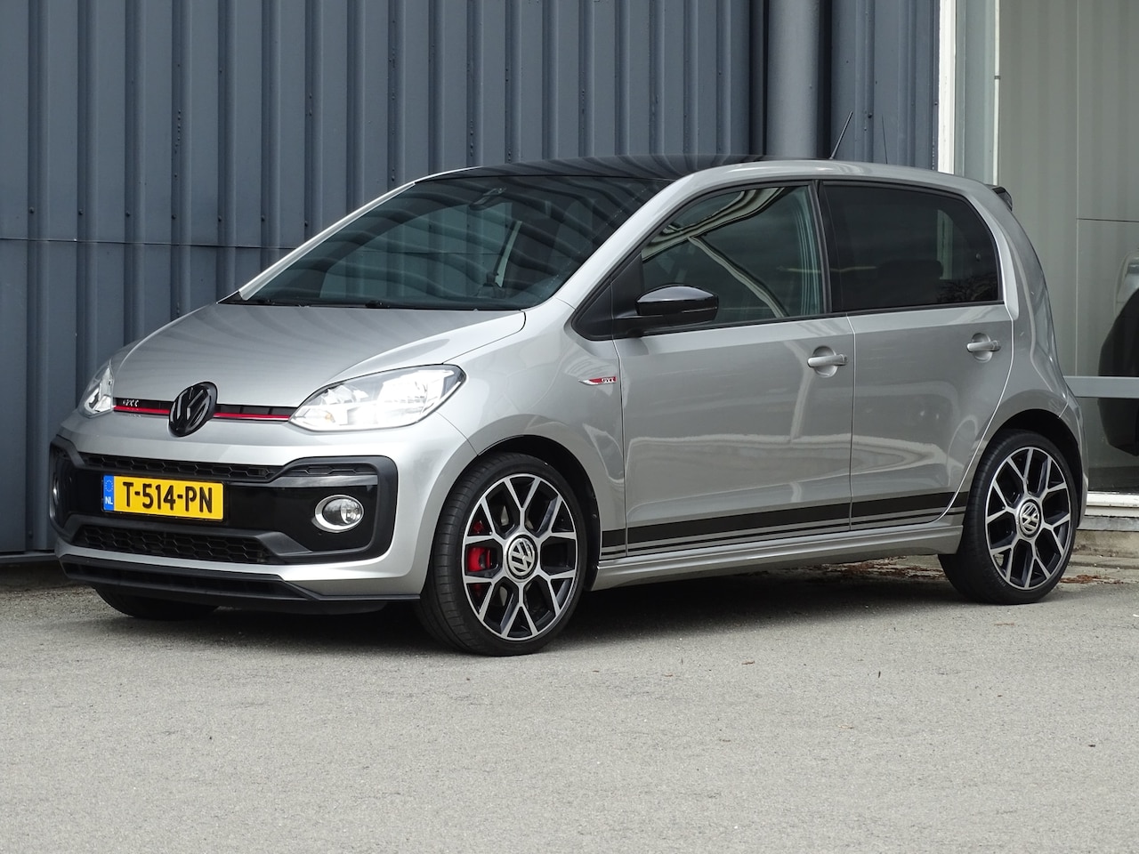 Volkswagen Up! - 1.0 TSI GTI 5-Deurs | | Clima | Stoelverwarming - AutoWereld.nl