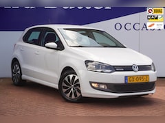 Volkswagen Polo - 1.0 BlueMotion Edition+apple-carPlay+camera+cruise+all-season-banden = SUPER
