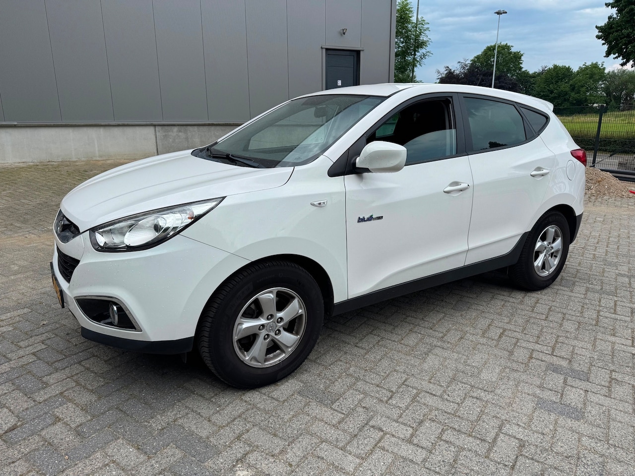 Hyundai ix35 - 1.6i GDI Dynamic 1.6i GDI Dynamic - AutoWereld.nl